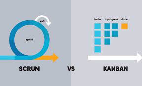 애자일 방법론: 칸반(Khanban), 스크럼(Scrum)